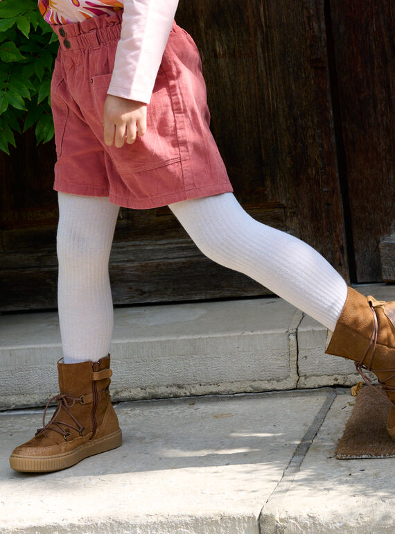 Terracotta shorts SACOUSHORT / 23W901L1SHOE415