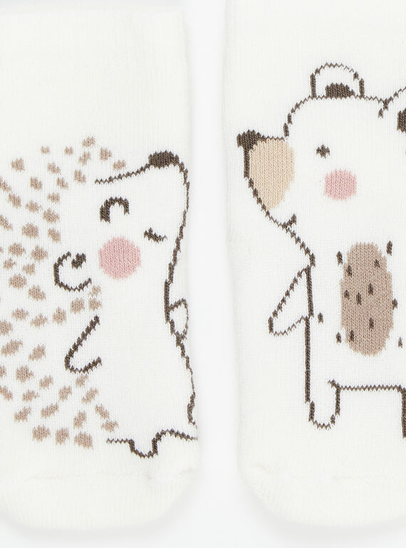 Off-white socks SOU1CHO3 / 23WF4211SOQA001