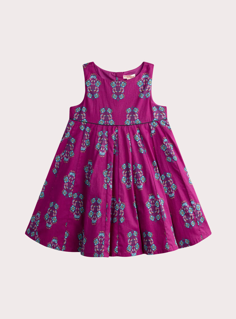 Rose DRESS Rose DRESS WABOROB2 / 25S901R3ROB302