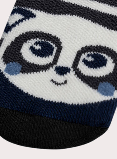 Grey SOCKS XYUCHOB2 / 25WI10G1SOQJ908