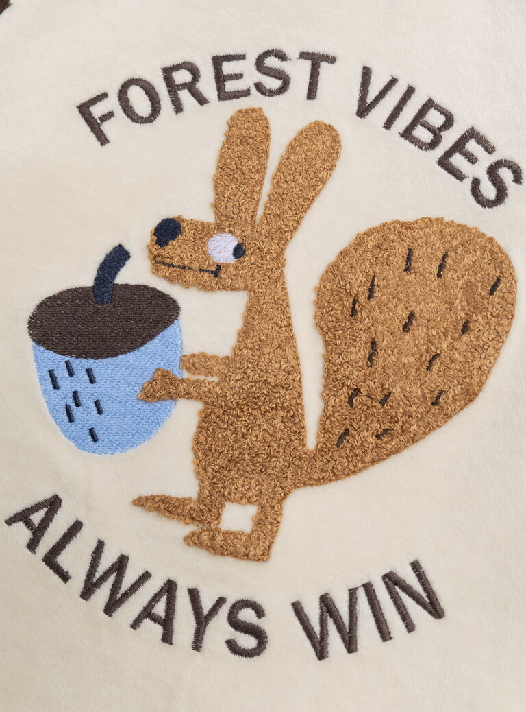 Off white PYJAMA XEGOPYJRAG / 25WH12B8PYJA002