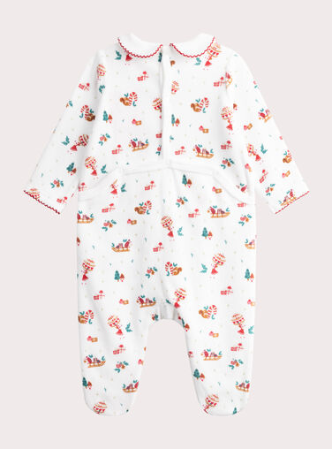 Off white BABYGROW Off white BABYGROW VEFIGRENO / 24WH13B1GRE001
