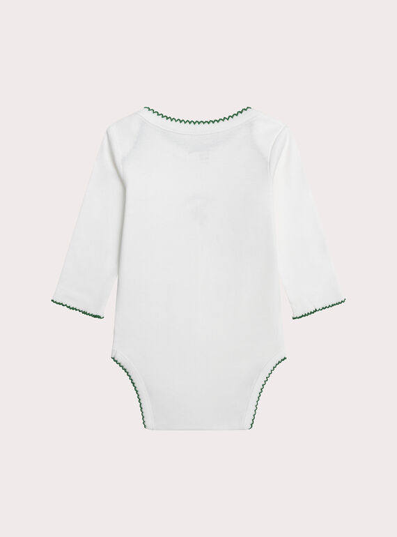 Off white UNDERWEAR BODY XEFIBODIND / 25WH1343BDL001