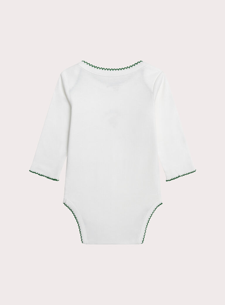 Off white UNDERWEAR BODY Off white UNDERWEAR BODY XEFIBODIND / 25WH1343BDL001