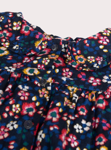 Navy DRESS Navy DRESS VIROROB1 / 24WG09P1ROB070