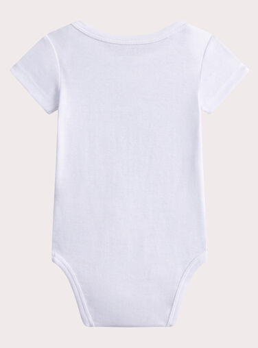 White BODYSUIT WEGABODCHA / 25SH14C4BOD000
