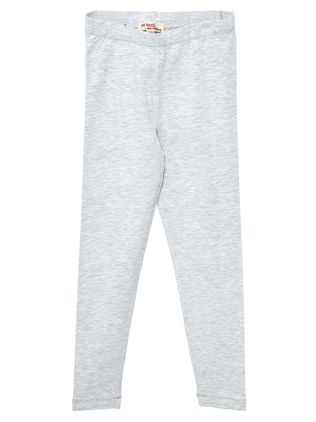 Heather grey Leggings buy online Our casual clothes DPAM International Website