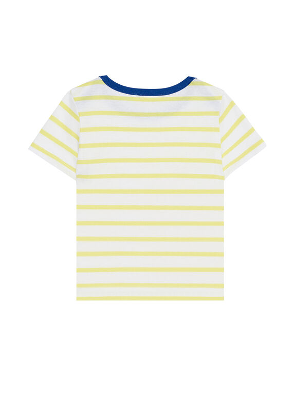 Vanilla T-shirt JUJOTI4 / 20SG10T4TMC114