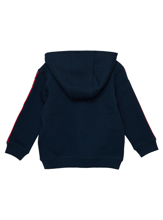 Navy Jogging top JOJOJOH1 / 20S90253D33705