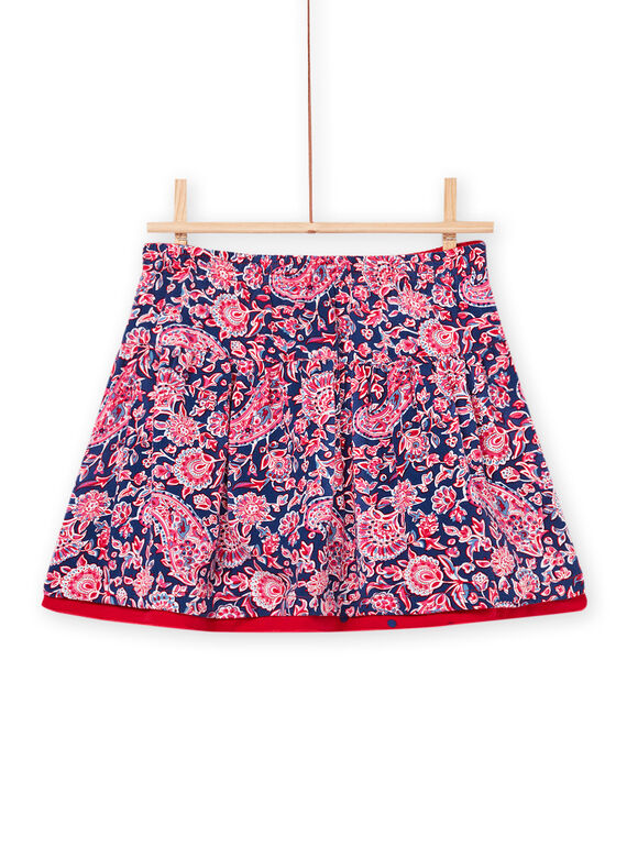 Reversible skirt PAGOJUP3 / 22W901O3JUPC220
