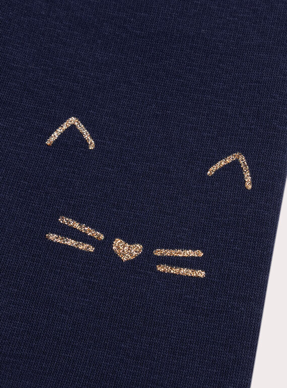 Dark green PANTS XIBLUPAN / 25WG09N1PAN622