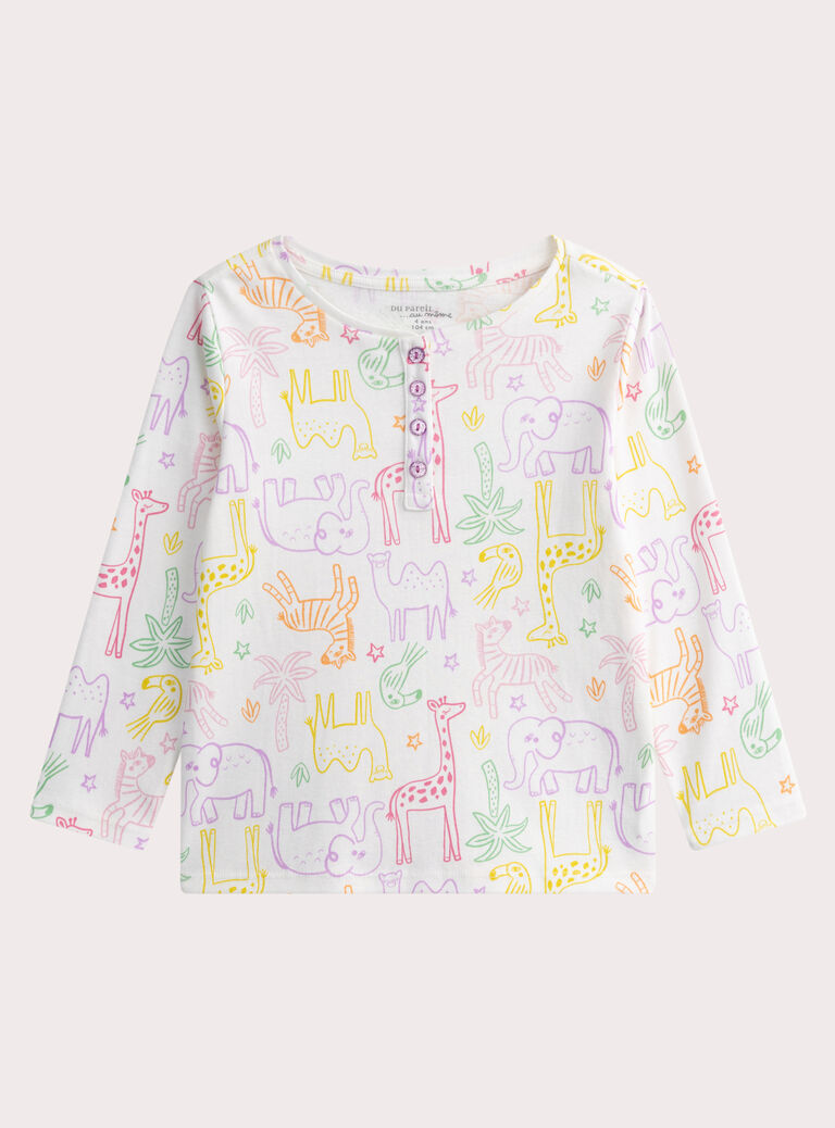 Off white PYJAMA WEFAPYJANI / 25SH11B3PYJ001