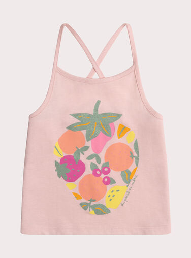 Rose PYJAMA WEFAPYJFRA / 25SH11V3PYJ309