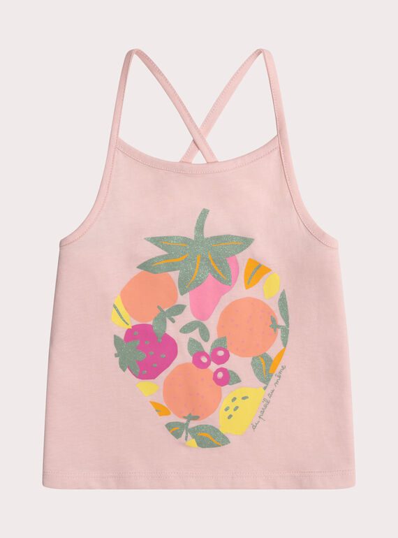 Rose PYJAMA WEFAPYJFRA / 25SH11V3PYJ309