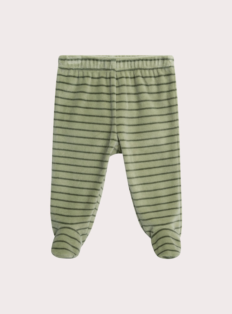 Light green PYJAMA XEGAPYJDODO / 25WH14B1PYJ611