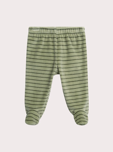 Light green PYJAMA XEGAPYJDODO / 25WH14B1PYJ611