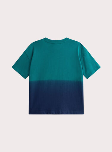 Blue TEE SHIRT SS Blue TEE SHIRT SS WOBOTI2 / 25S902R1TMCC225