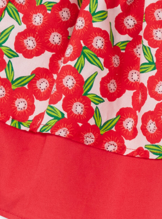 Reversible skirt LAROUJUP2 / 21S901K1JUPF517