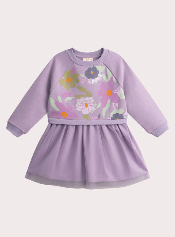 Lavander DRESS VAPEROB2 / 24W901R1ROB326