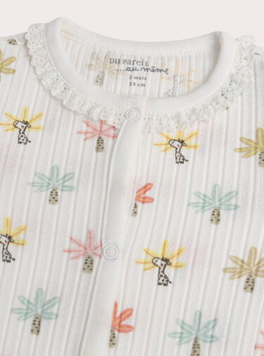 Ivory BABYGROW WOU3GRE1 / 25SF03X1GRE005