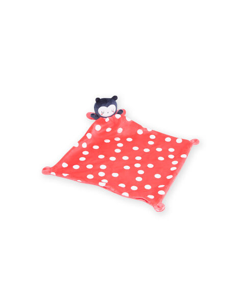 Ladybug soft toy for girls NOU1DOU1 / 22SF4041JOU308