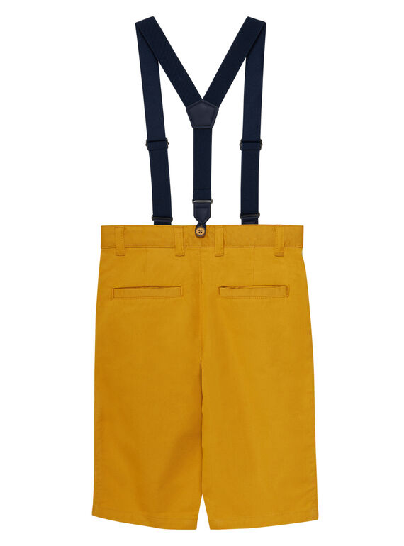 Yellow Bermuda JOSOBER2 / 20S90282BERB107