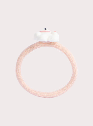  Set of 4 elastic little bears for girls
 VYAJOELA7 / 24WI01L1ELA099