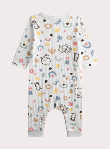 Ivory BABYGROW Ivory BABYGROW WOU3GRE2 / 25SF04X1GRE005
