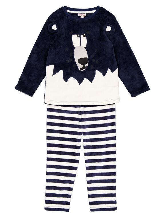 Navy Pajamas GEGOPYJBOA1 / 19WH12N3PYJ070