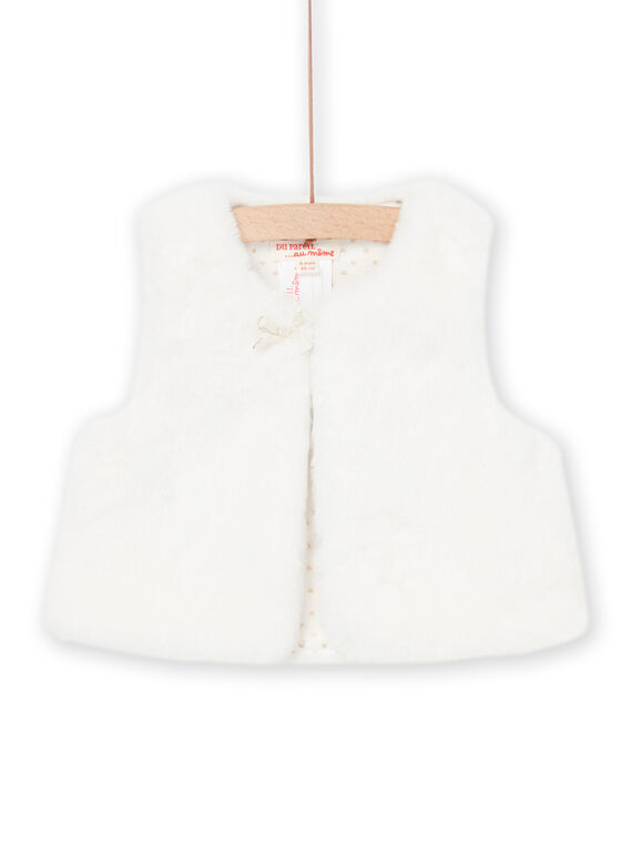 Sleeveless vest PINOCAR / 22WG09V1CAR001