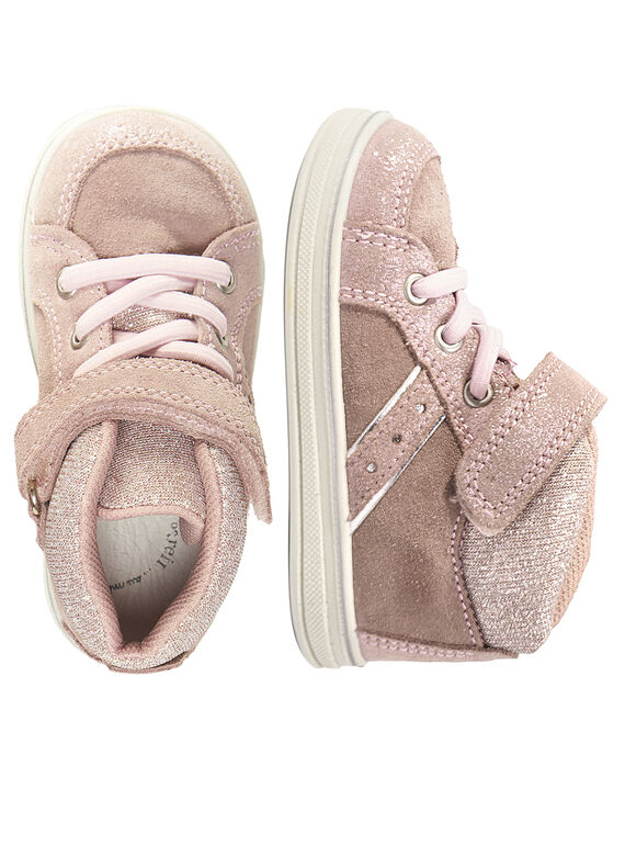Rose Sneakers GBFBASPINK / 19WK37I1D3F030