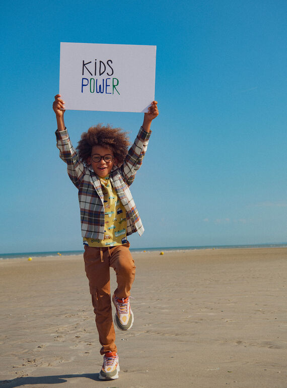 Off white SHIRT XOCOCHEM / 25W902O1CHM001