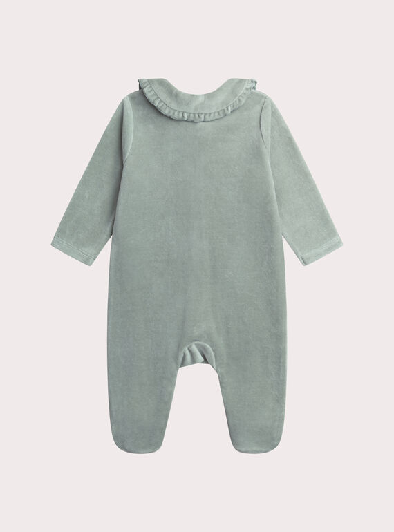 Green BABYGROW XEFIGRECIR / 25WH1331GREG605