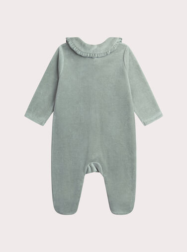 Green BABYGROW Green BABYGROW XEFIGRECIR / 25WH1331GREG605