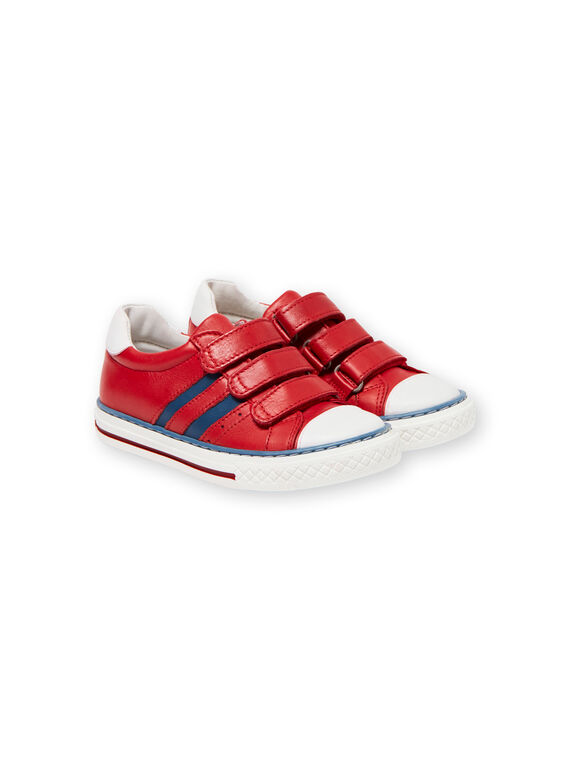 Red Sneakers JGBASLIAGR / 20SK36Y2D3F050