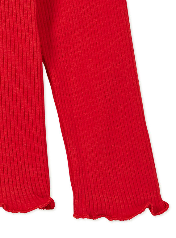 Dark orange LONGSLEEVE T-SHIRT KAJOUTEE3 / 20W90133D32408