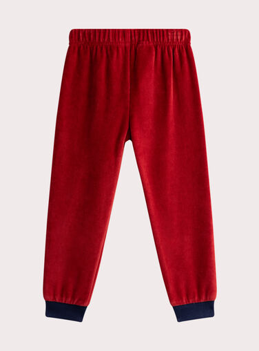 Red PYJAMA VEGOPYJNO2 / 24WH12B2PYJF526