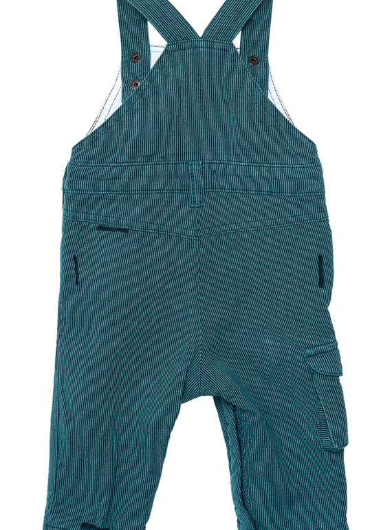 Navy Overalls JUCLOSAL / 20SG1011SAL716