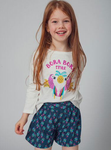 Off white TEE SHIRT LS WABOTEE / 25S901R1TML001