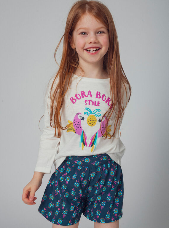 Off white TEE SHIRT LS WABOTEE / 25S901R1TML001