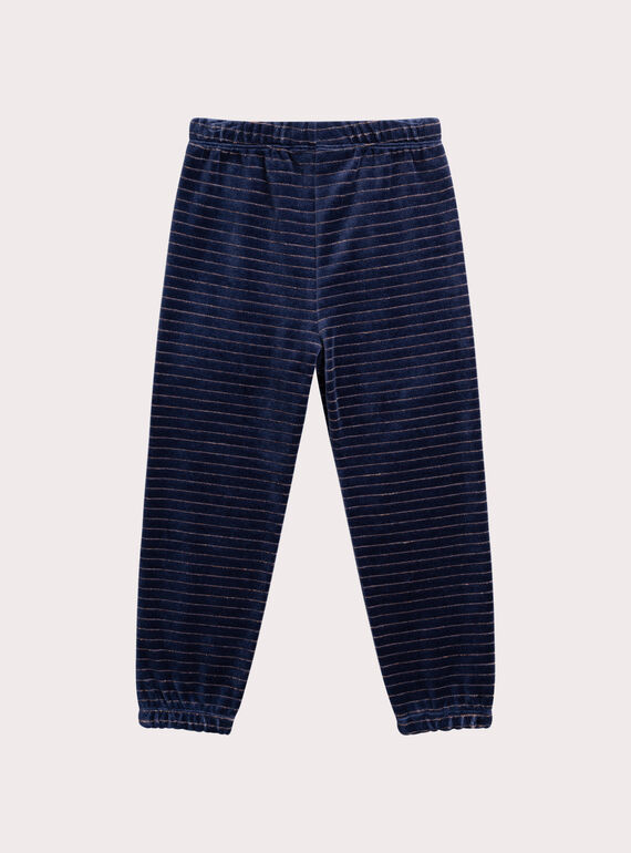 Navy PYJAMA XEFAPYJOWL / 25WH11B7PYJ070