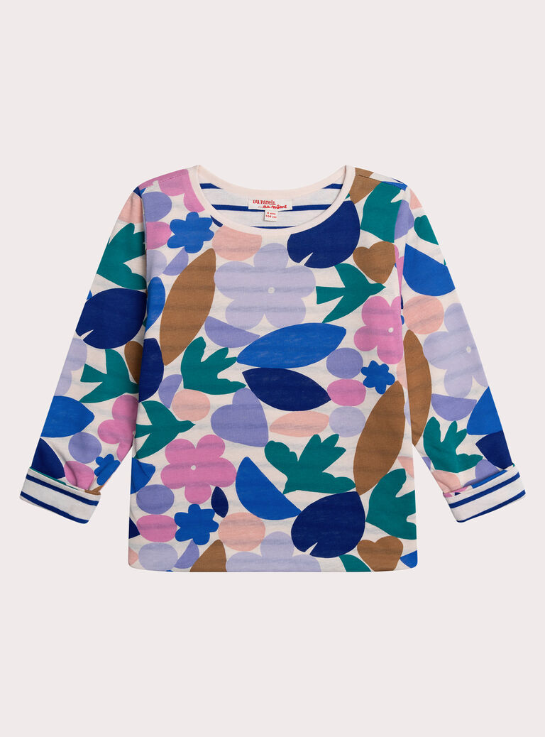 Vanilla TEE SHIRT LS Vanilla TEE SHIRT LS XABLUTEE3 / 25W901N2TML114