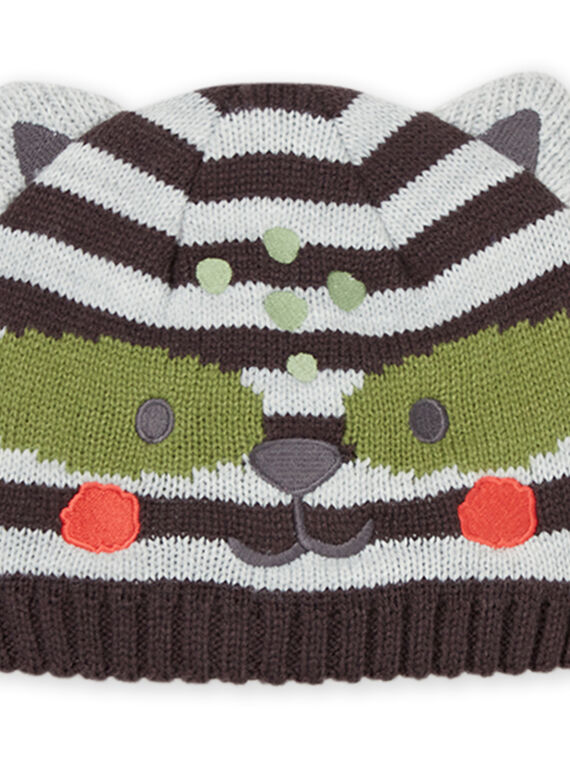 3D panda animation hat PYUGROBON5 / 22WI10G1BON929