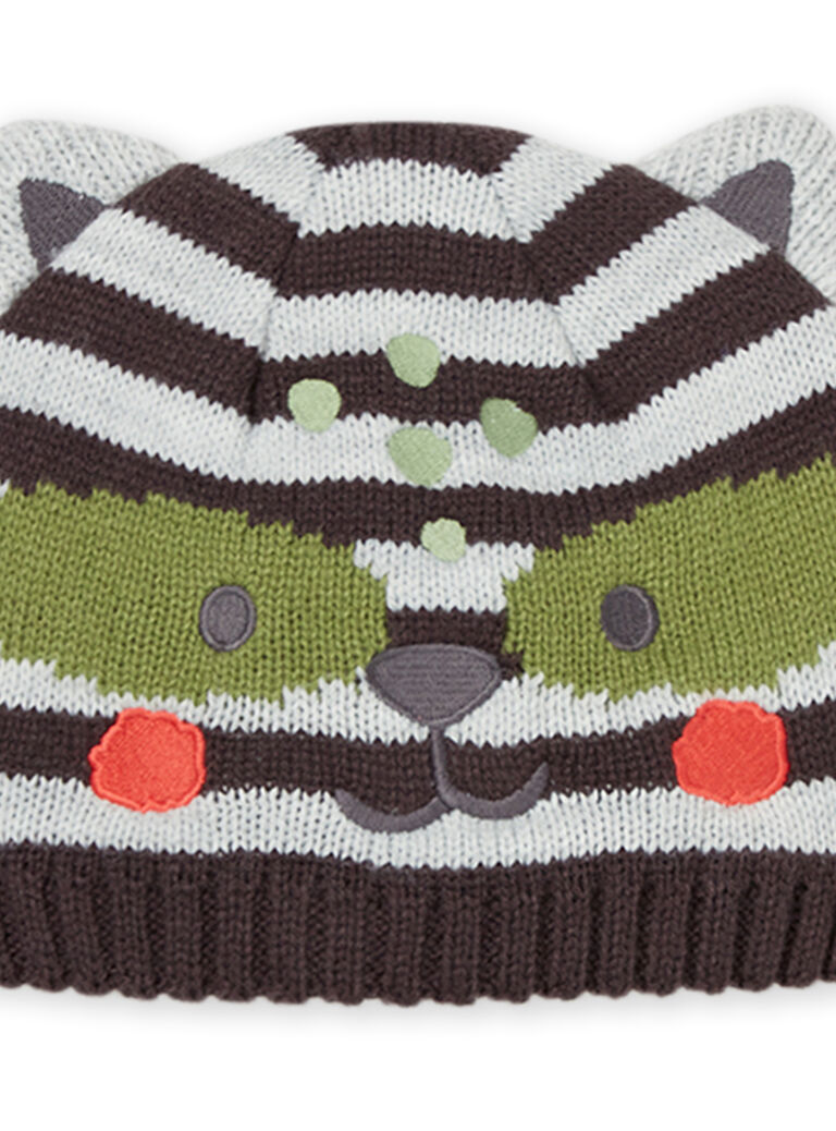 3D panda animation hat 3D panda animation hat PYUGROBON5 / 22WI10G1BON929