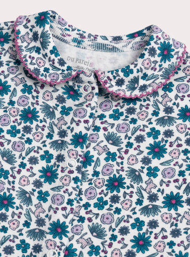 Off white BABYGROW WEFIGRELIB / 25SH13V3GRE001