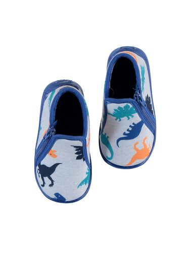 Heather grey BOOTIES LBGBOTAOP / 21KK3811D0A943