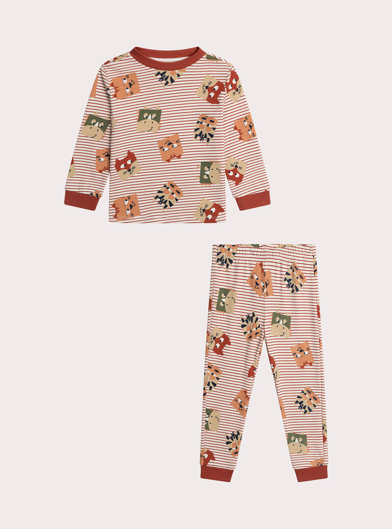 Off white PYJAMA XEGOPYJMIX / 25WH1236PYJ001