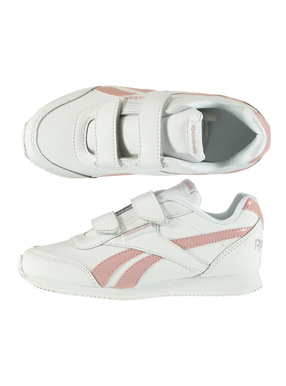 Girls? Reebok Royal CLJOG2 trainers FFDV4005 / 19SK3535D36000