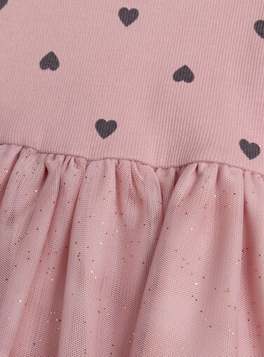 Old rose DRESS XAROROB2 / 25W901S2ROB303