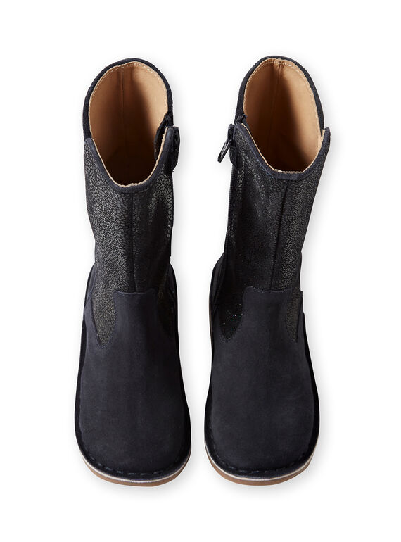 Navy Boots GFBOTTEJU / 19WK35X3D10070